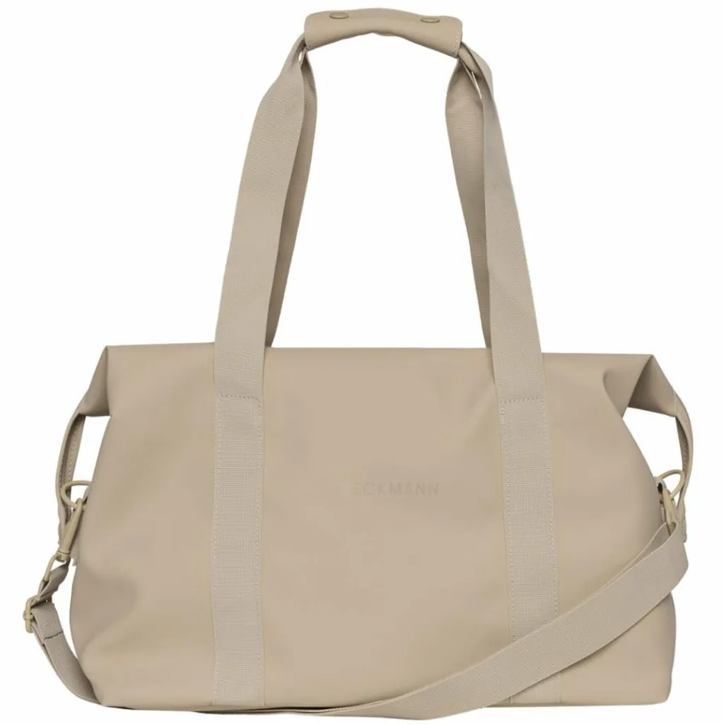 Beckmann Norway Weekender|Reisetaschen Ohne Rollen<Street Weekend Weekender Reisetasche 42 cm beige