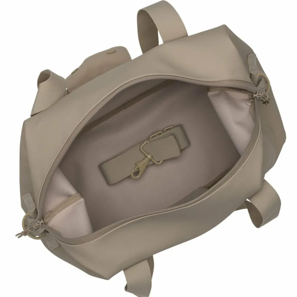 Beckmann Norway Weekender|Reisetaschen Ohne Rollen<Street Weekend Weekender Reisetasche 42 cm beige