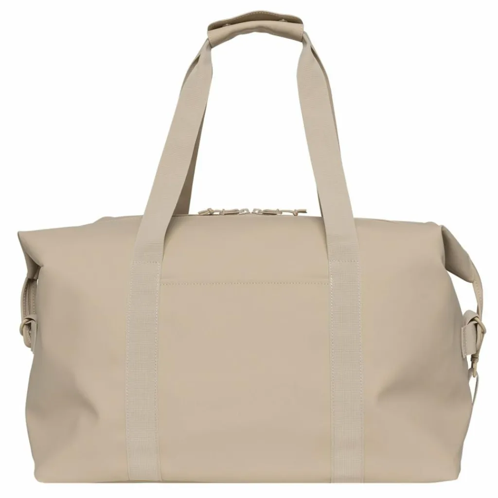 Hot Beckmann Norway Street Weekend Weekender Reisetasche 50 cm beige