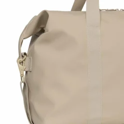 Hot Beckmann Norway Street Weekend Weekender Reisetasche 50 cm beige