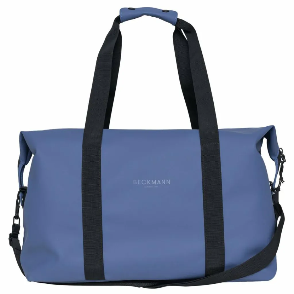 Beckmann Norway Weekender|Reisetaschen Ohne Rollen<Street Weekend Weekender Reisetasche 50 cm velvet blue