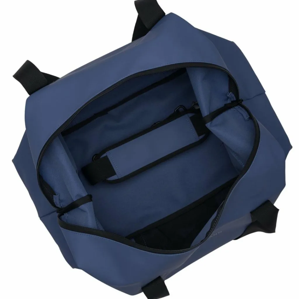 Beckmann Norway Weekender|Reisetaschen Ohne Rollen<Street Weekend Weekender Reisetasche 50 cm velvet blue