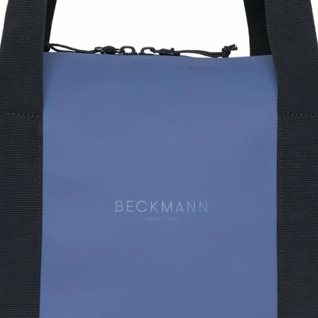 Beckmann Norway Street Weekend Weekender Reisetasche 42 cm velvet blue
