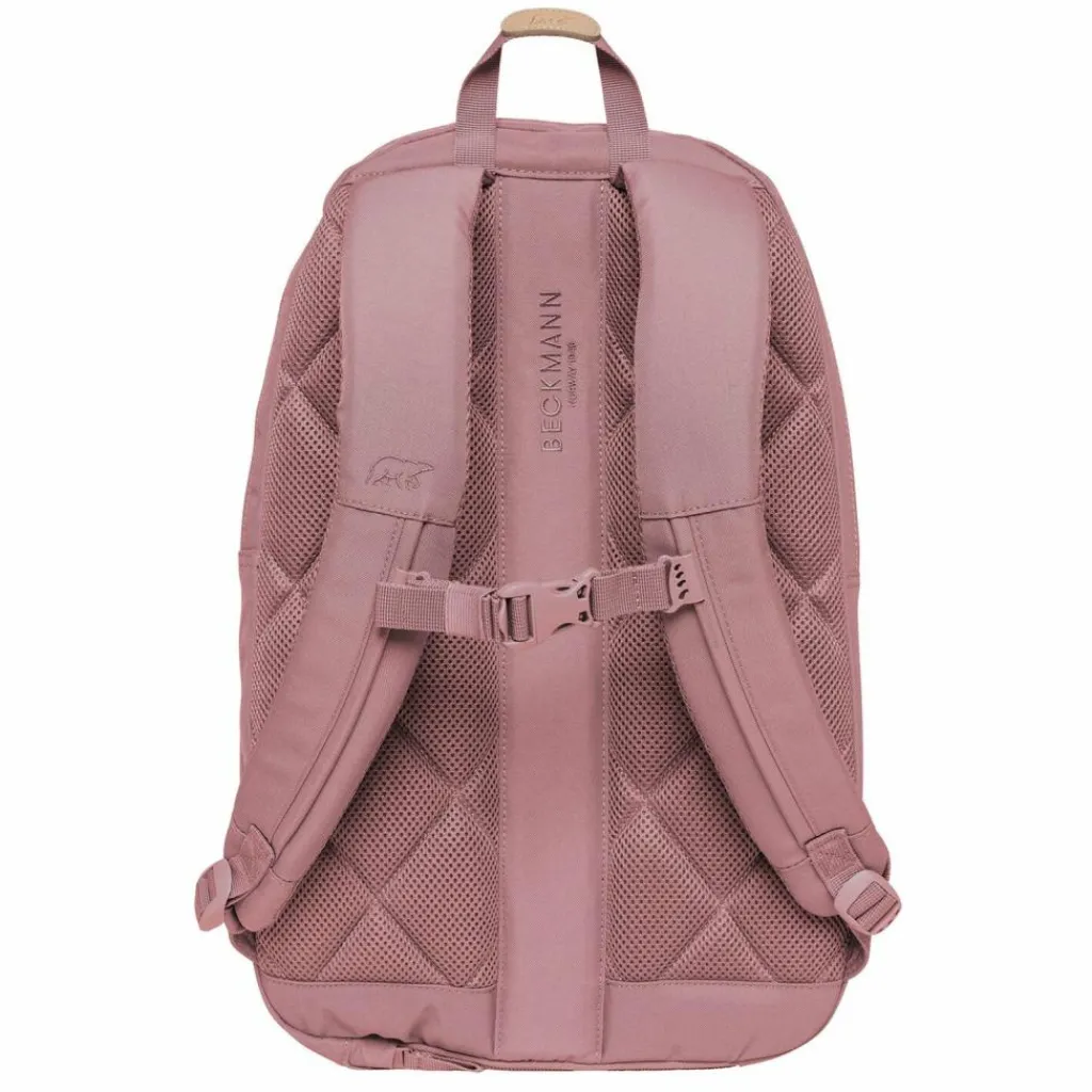 Discount Beckmann Norway Urban Daypack 48 cm Laptopfach ash rose