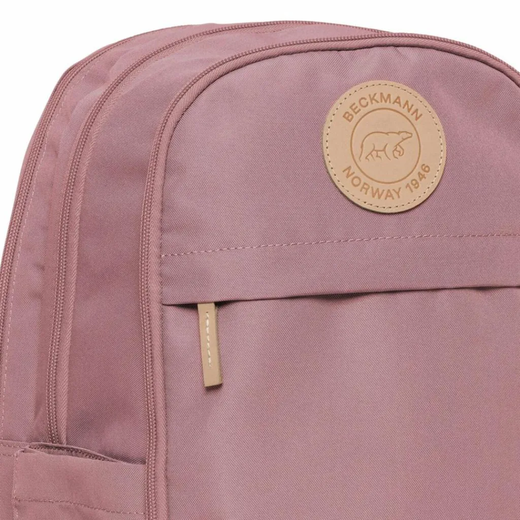 Discount Beckmann Norway Urban Daypack 48 cm Laptopfach ash rose