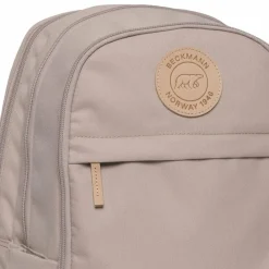 New Beckmann Norway Urban Daypack 48 cm Laptopfach beige