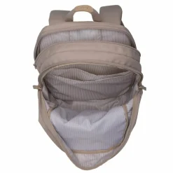 New Beckmann Norway Urban Daypack 48 cm Laptopfach beige