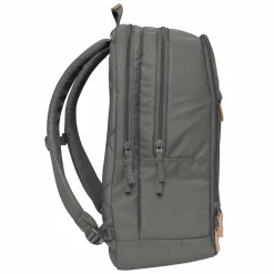 New Beckmann Norway Urban Daypack 48 cm Laptopfach foggy green
