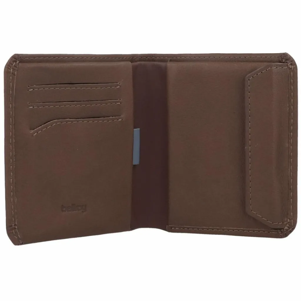 Bellroy Herrengeldbörsen Querformat<Geldbörse RFID Schutz Leder 10 cm hazelnut