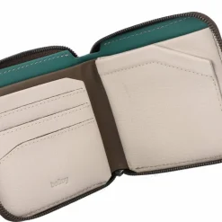 Herren Bellroy Geldbörse RFID Schutz Leder 12 cm
