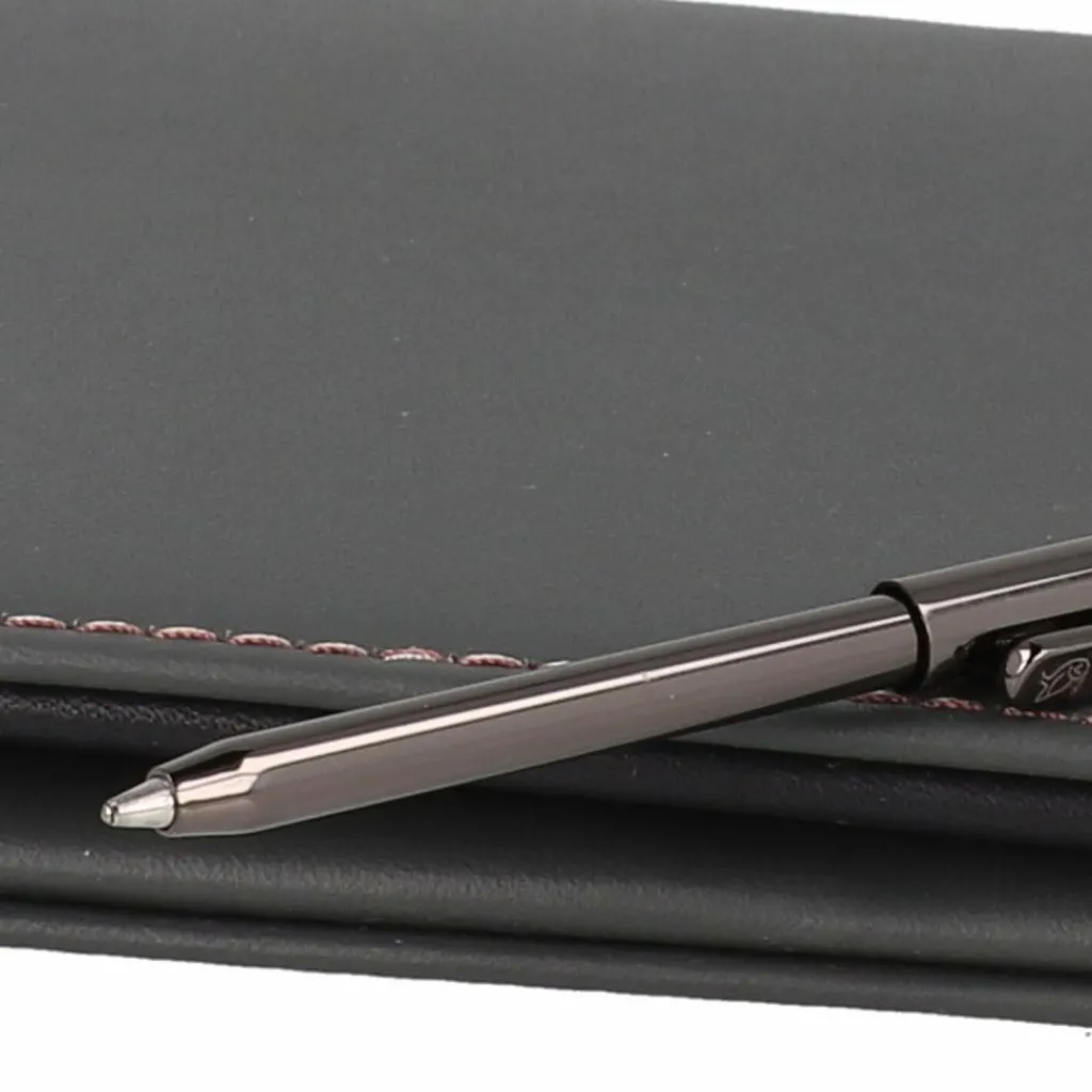 Bellroy Herrengeldbörsen Querformat<Geldbörse RFID Schutz Leder 10 cm everglade