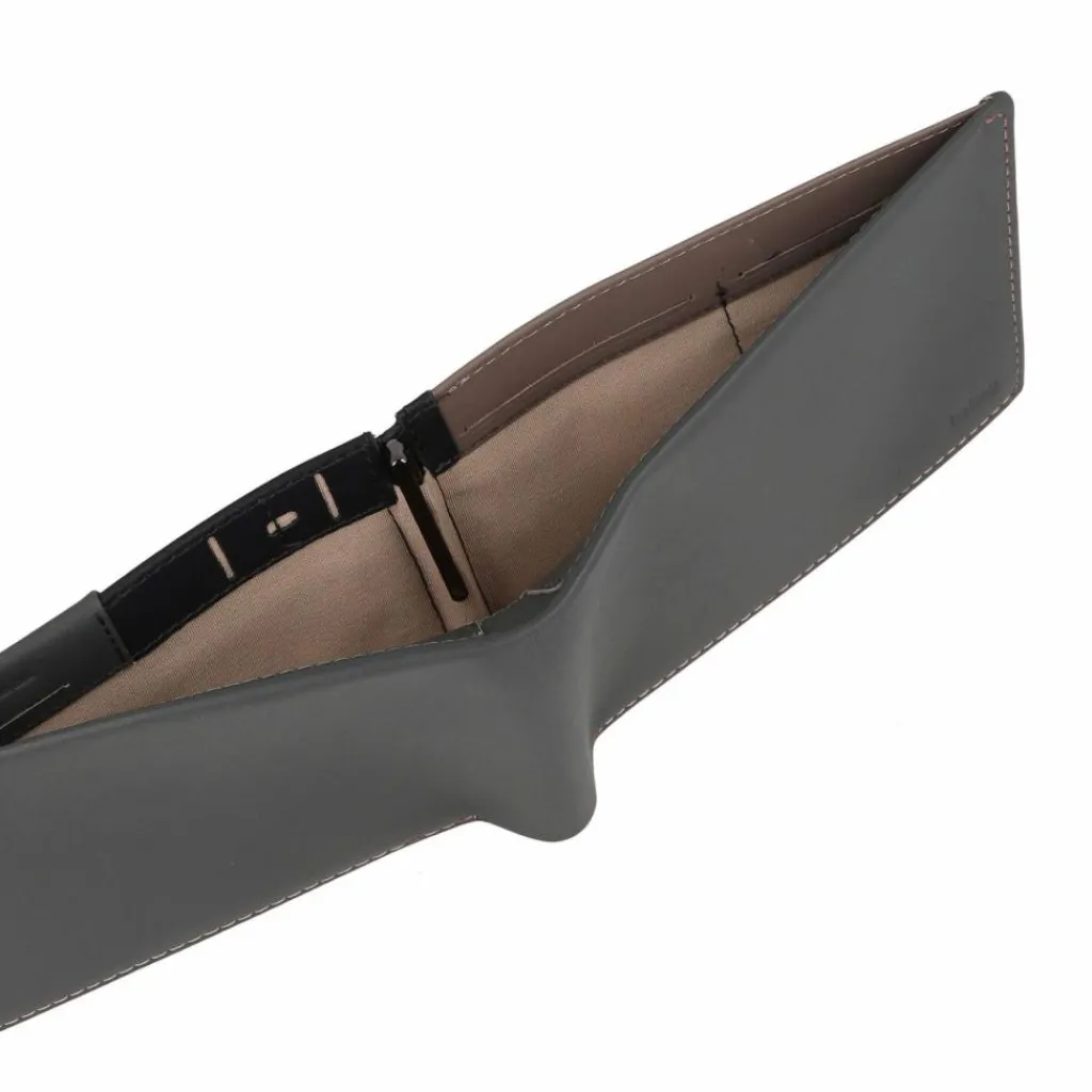 Bellroy Herrengeldbörsen Querformat<Geldbörse RFID Schutz Leder 10 cm everglade