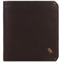 Herren Bellroy Geldbörse RFID Schutz Leder 10 cm