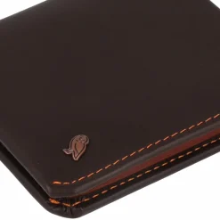 Herren Bellroy Geldbörse RFID Schutz Leder 10 cm