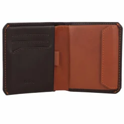 Herren Bellroy Geldbörse RFID Schutz Leder 10 cm