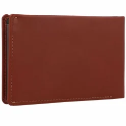Bellroy Geldbörse RFID Schutz Leder 10 cm sienna