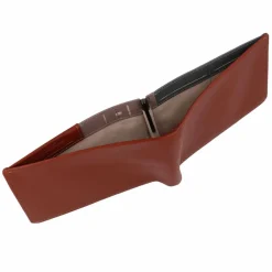 Bellroy Geldbörse RFID Schutz Leder 10 cm sienna