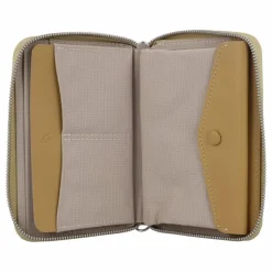 Sale Bellroy Geldbörse RFID Schutz Leder 16 cm mustard