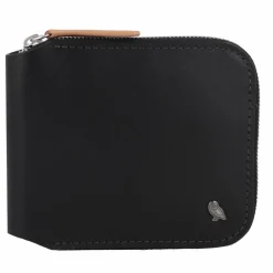 Bellroy Herrengeldbörsen Querformat<Geldbörse RFID Schutz Leder 12 cm black