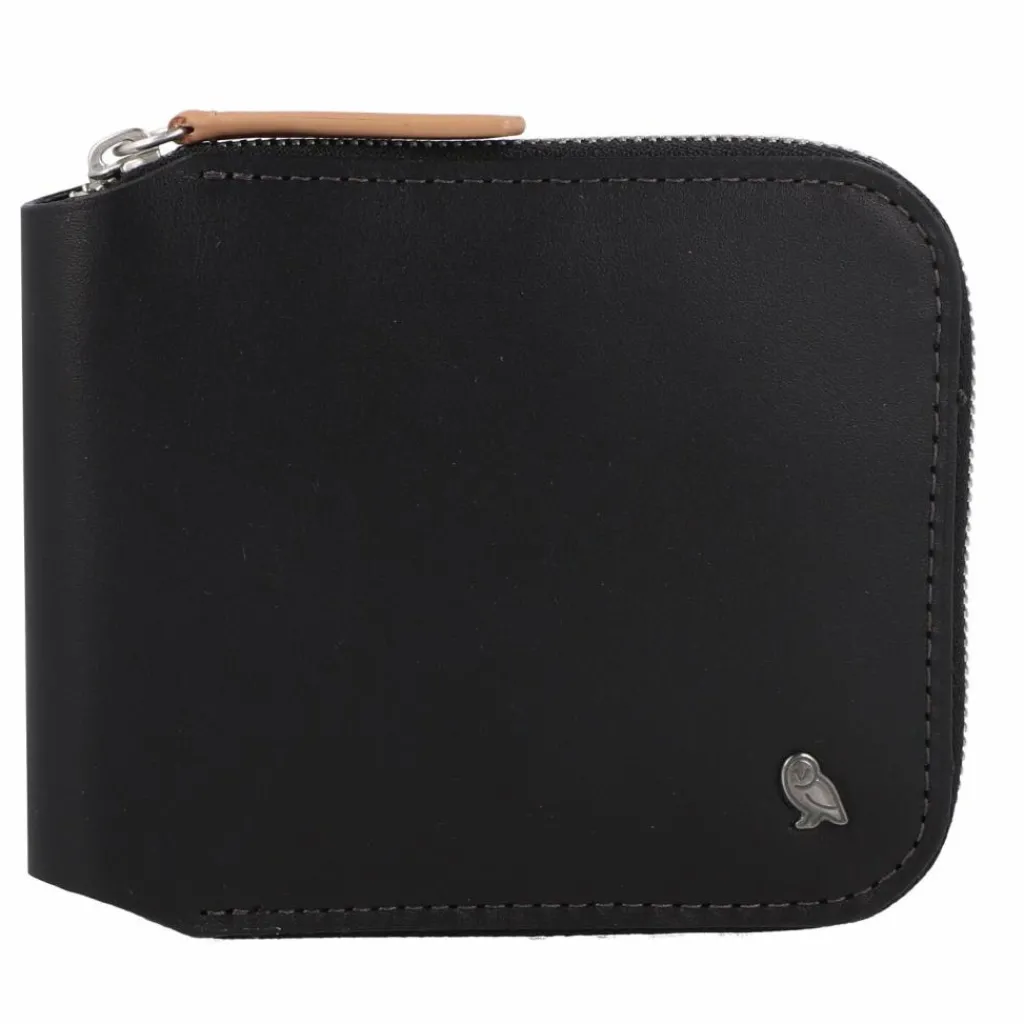 Bellroy Herrengeldbörsen Querformat<Geldbörse RFID Schutz Leder 12 cm black
