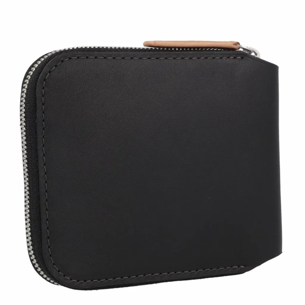 Bellroy Herrengeldbörsen Querformat<Geldbörse RFID Schutz Leder 12 cm black