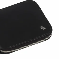 Bellroy Herrengeldbörsen Querformat<Geldbörse RFID Schutz Leder 12 cm black