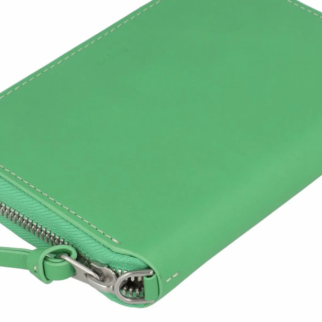 Bellroy Herrengeldbörsen Querformat<Geldbörse RFID Schutz Leder 16 cm neongreen