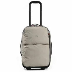 Bellroy Weichgepäck Kabinengepäck|2-Rollen Kabinentrolleys<Lite 2 Rollen Kabinentrolley 51 cm ash