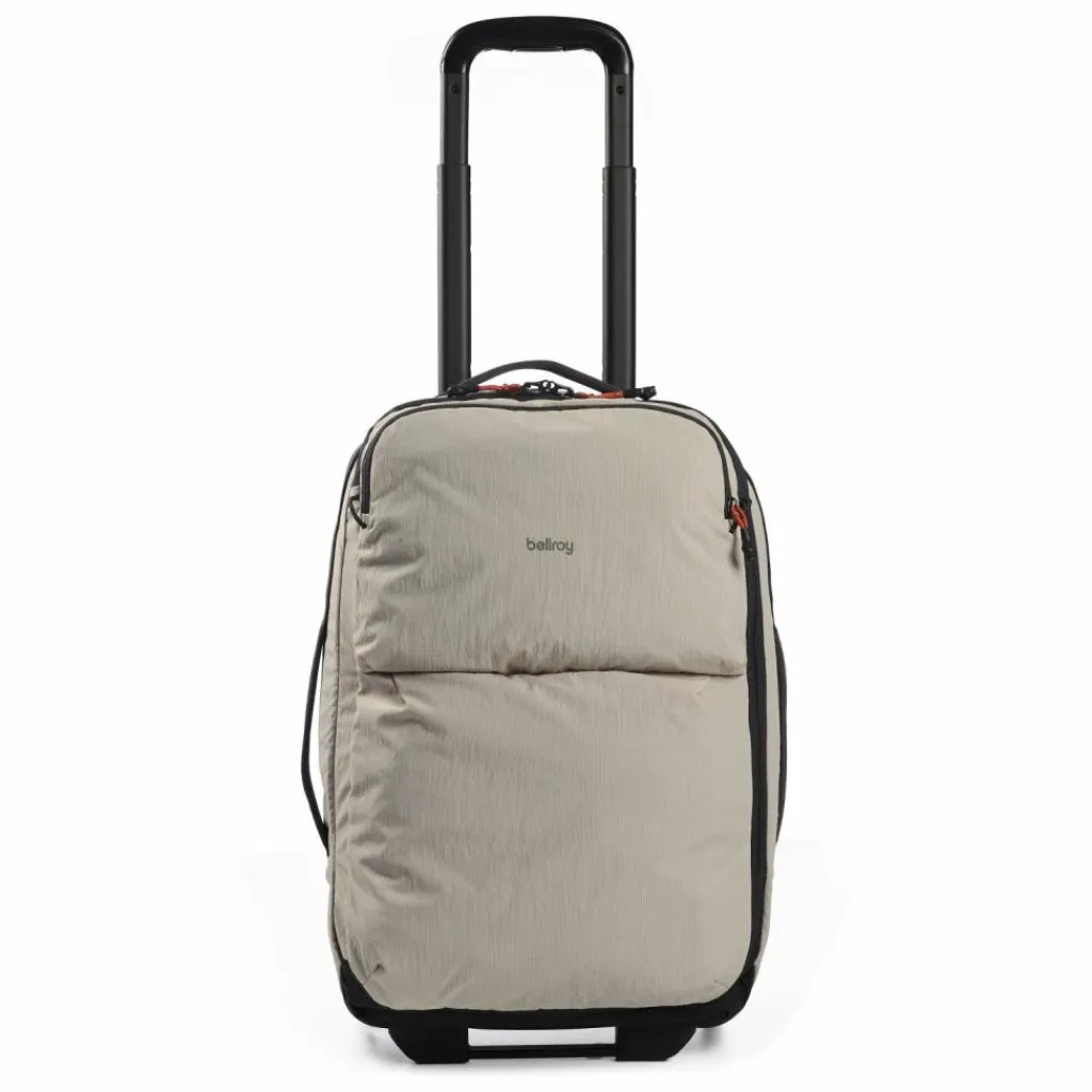 Bellroy Weichgepäck Kabinengepäck|2-Rollen Kabinentrolleys<Lite 2 Rollen Kabinentrolley 51 cm ash