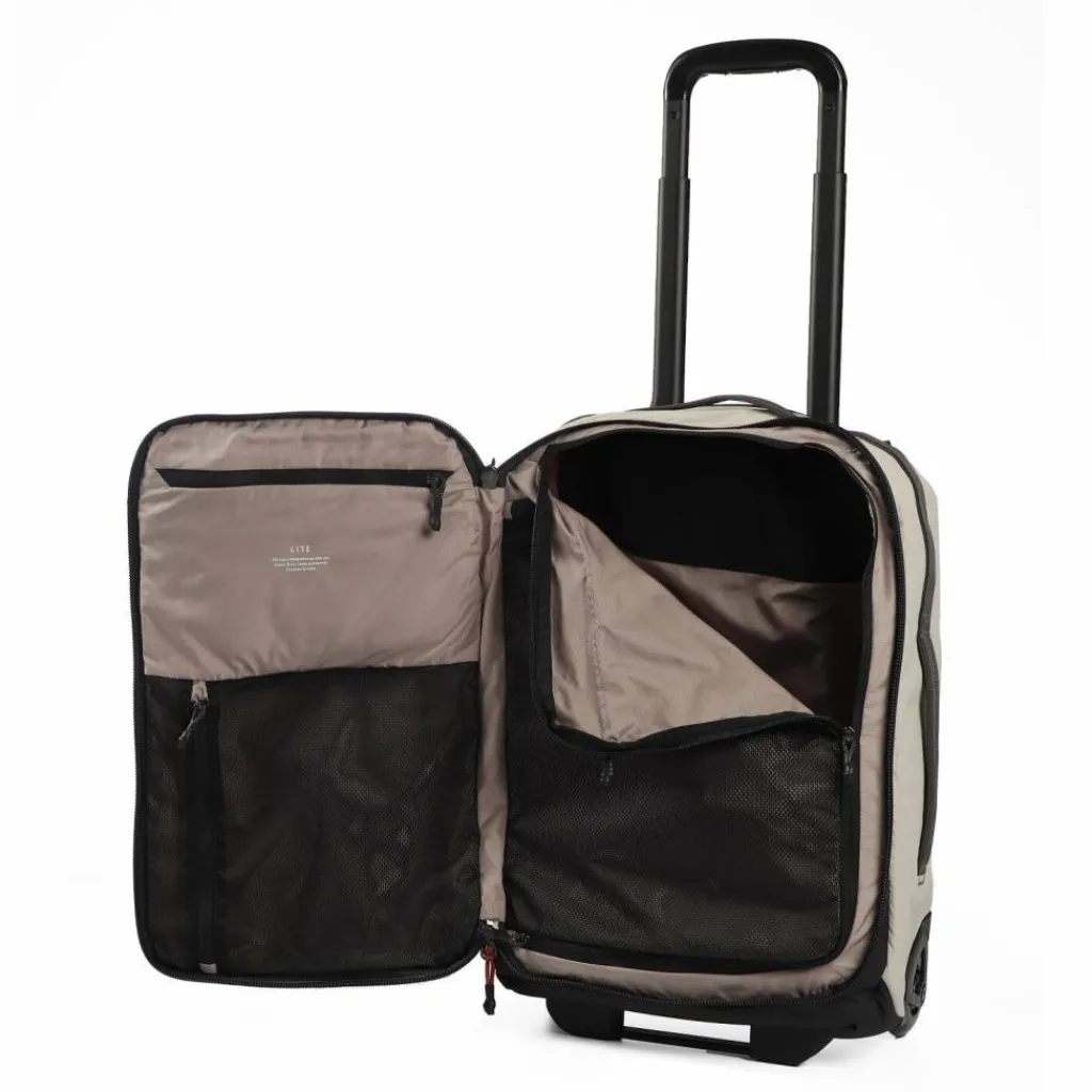 Bellroy Weichgepäck Kabinengepäck|2-Rollen Kabinentrolleys<Lite 2 Rollen Kabinentrolley 51 cm ash