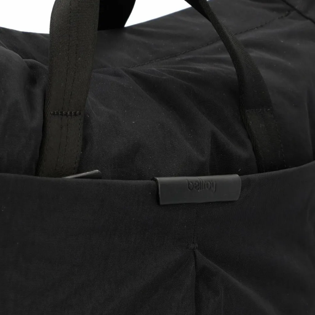 Bellroy Shopper|Schultertaschen<Tokyo Shopper Tasche 33 cm Laptopfach raven