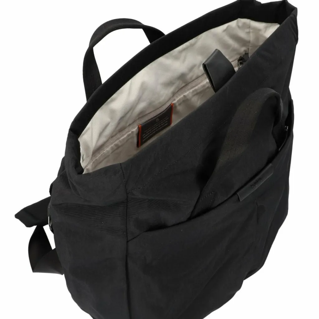 Bellroy Shopper|Schultertaschen<Tokyo Shopper Tasche 33 cm Laptopfach raven