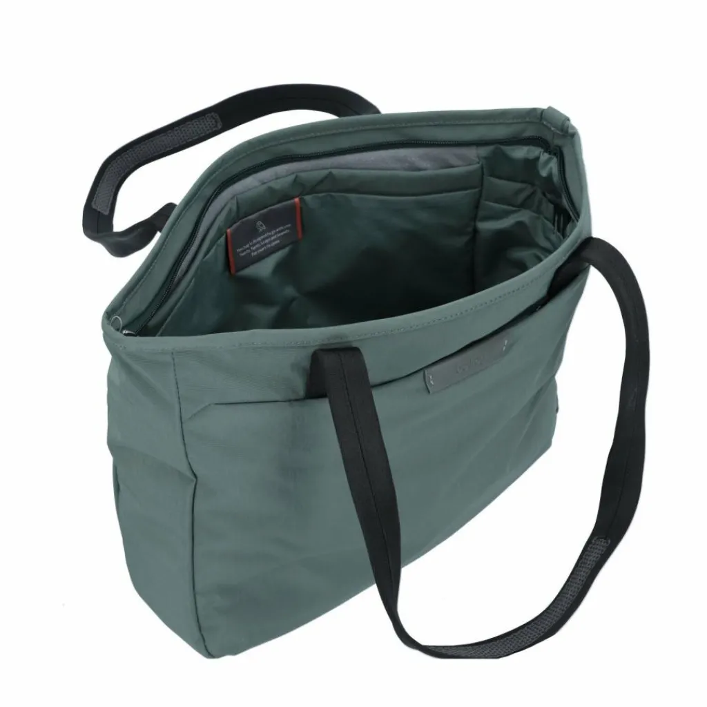 Bellroy Shopper<Tokyo Shopper Tasche 44 cm Laptopfach everglade