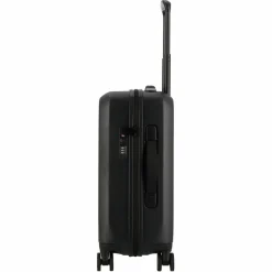 Bellroy Hartgepäck Kabinengepäck|4-Rollen Kabinentrolleys<Transit 4 Rollen Kabinentrolley 55 cm black