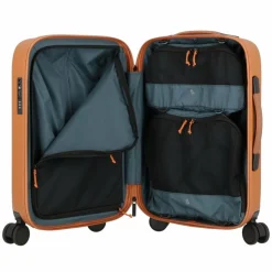 Sale Bellroy Transit 4 Rollen Kabinentrolley 55 cm bronze