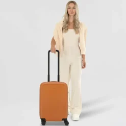 Bellroy 4-Rollen Koffer|Hartgepäck<Transit 4 Rollen Trolley 58 cm bronze