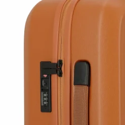 Bellroy 4-Rollen Koffer|Hartgepäck<Transit 4 Rollen Trolley 58 cm bronze