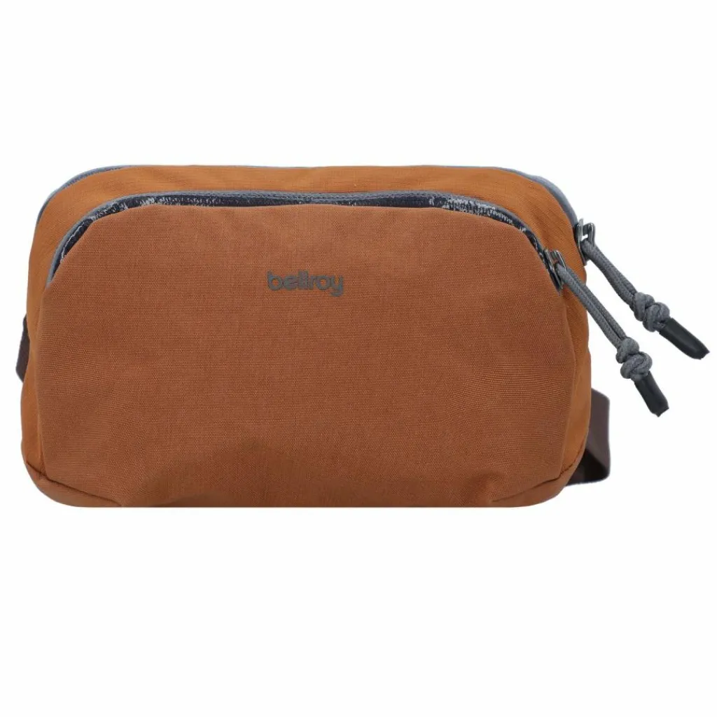 New Bellroy Venture Gürteltasche 20 cm bronze