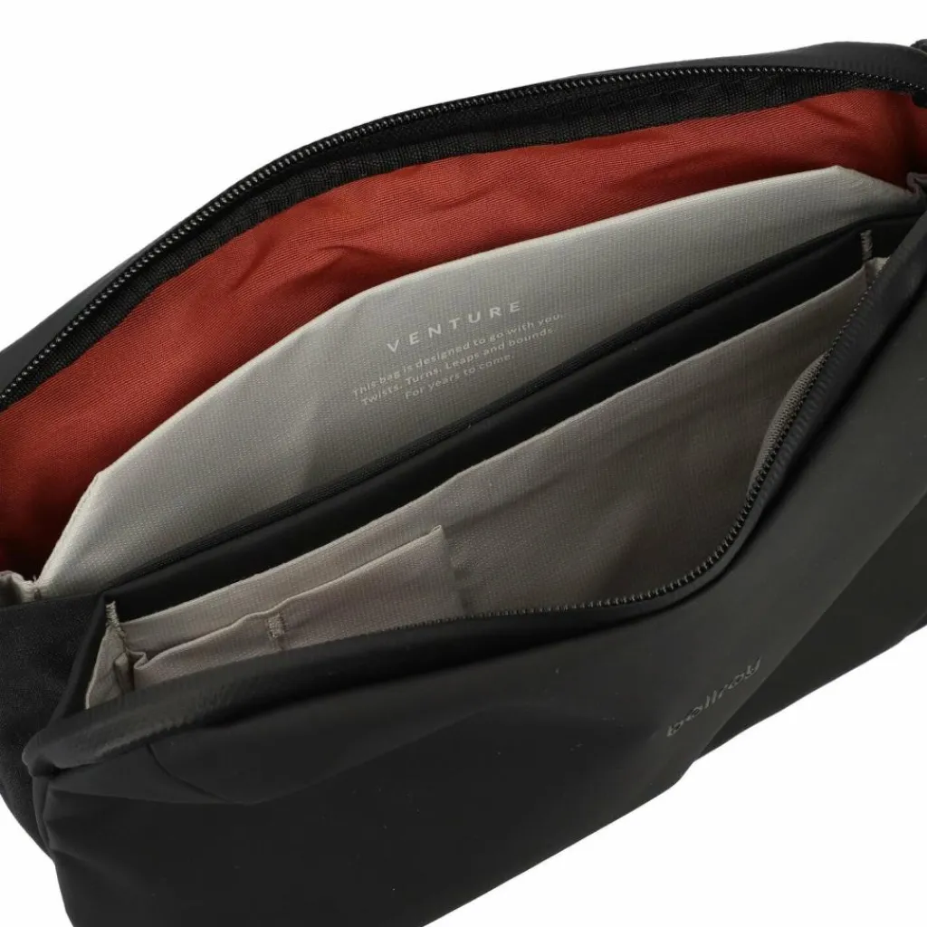 Bellroy Umhängetaschen<Venture Umhängetasche RFID Schutz 25 cm jetblack