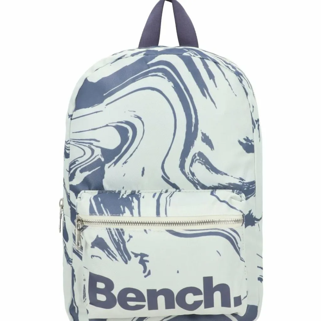 New Bench City Girls Daypack 34 cm weiß-violett