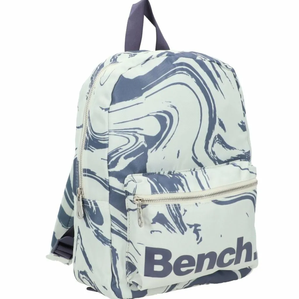 New Bench City Girls Daypack 34 cm weiß-violett