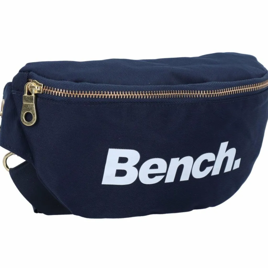 Bench Gürteltaschen<city girls Gürteltasche 25 cm marineblau