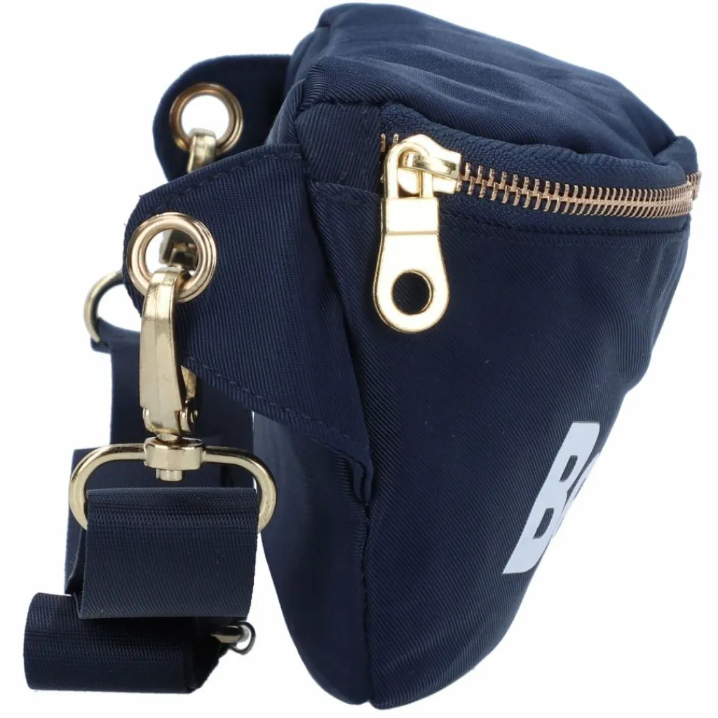 Bench Gürteltaschen<city girls Gürteltasche 25 cm marineblau