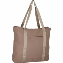 Outlet Bench City Girls Shopper Tasche 42 cm graubraun