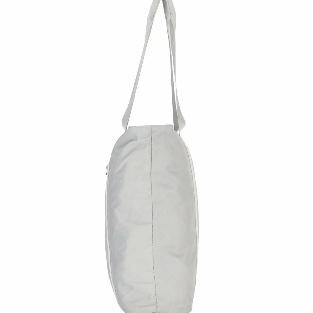 Bench Shopper|Schultertaschen<City Girls Shopper Tasche 42 cm hellgrau