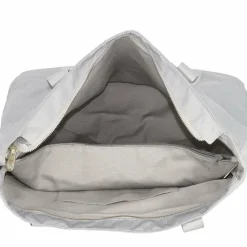 Bench Shopper|Schultertaschen<City Girls Shopper Tasche 42 cm hellgrau