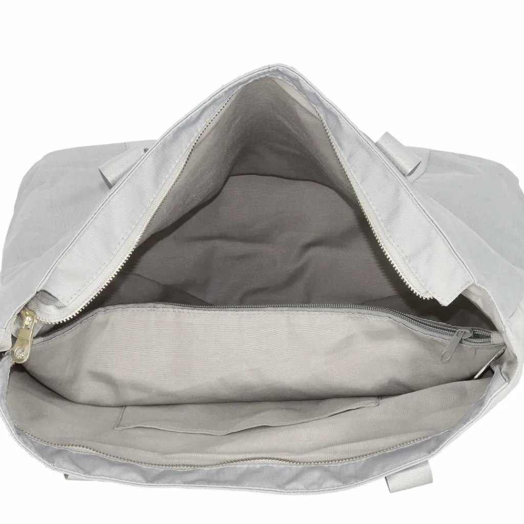 Bench Shopper|Schultertaschen<City Girls Shopper Tasche 42 cm hellgrau