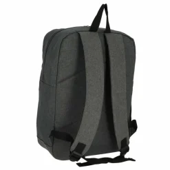 Bench Daypacks<Classic Daypack 42 cm Laptopfach dunkelgrau