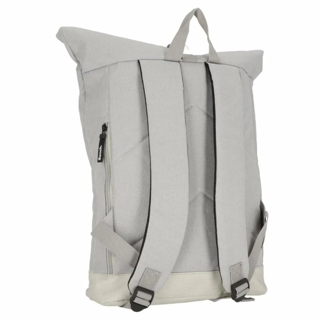 Bench Daypacks<classic Daypack 46 cm steingrau