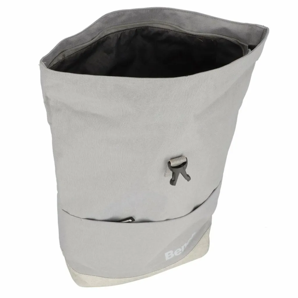 Bench Daypacks<classic Daypack 46 cm steingrau